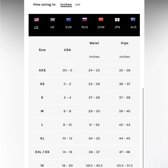 Revolve Grlfrnd Cameron Low Rise Column Maxi skirt with back slit - Picture 3 of 3